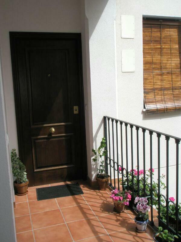 Apartamentos La Ribera Cordoba Exterior photo