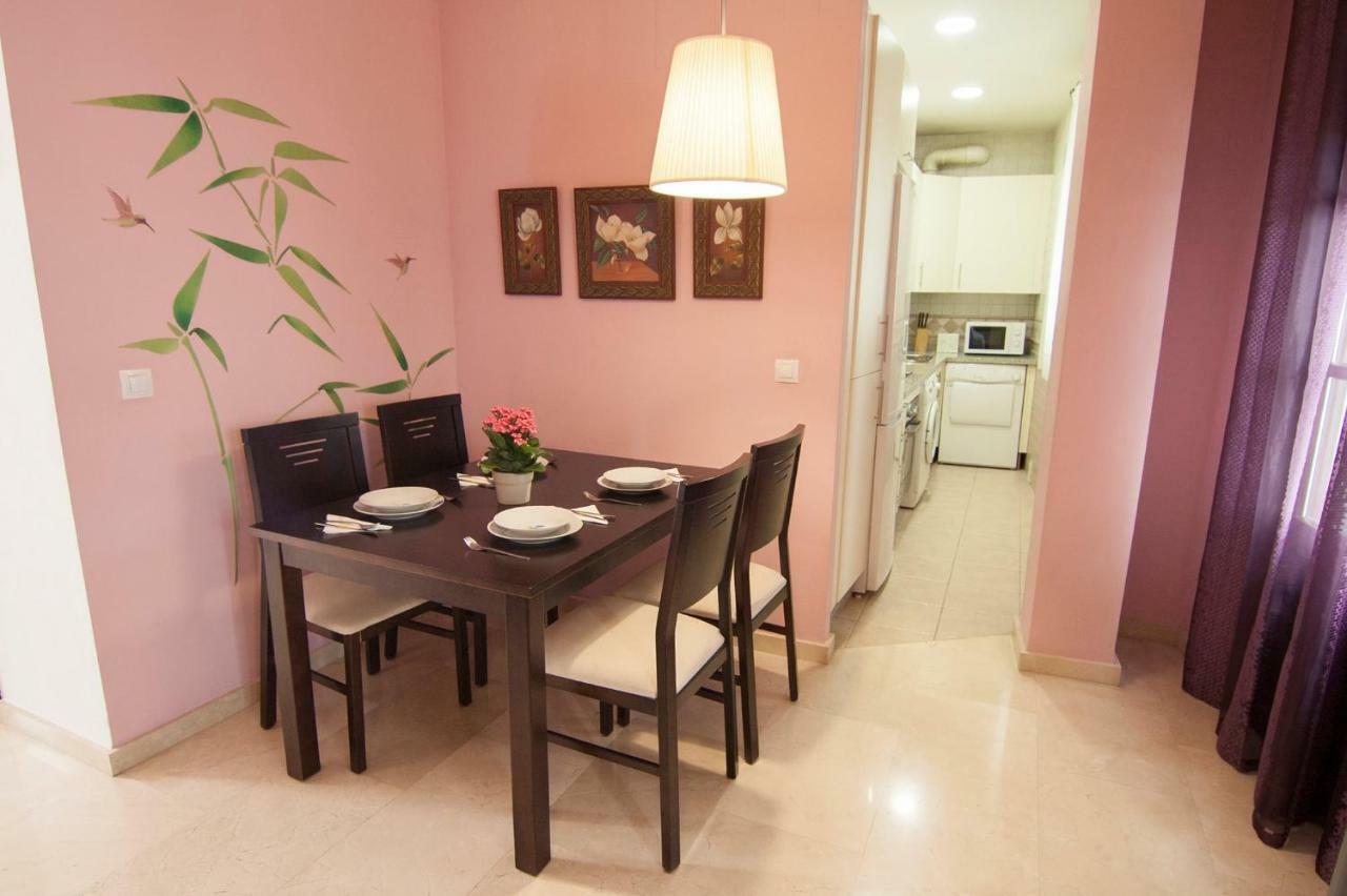 Apartamentos La Ribera Cordoba Exterior photo