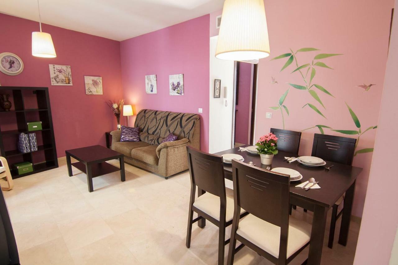 Apartamentos La Ribera Cordoba Exterior photo